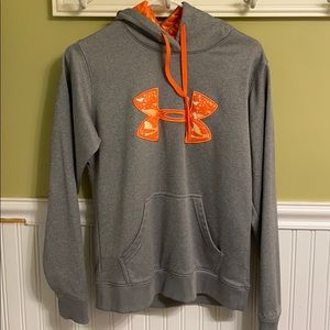 Under armor hoodie